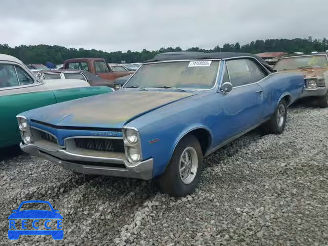 1967 PONTIAC LEMANS 237177P203264 image 1