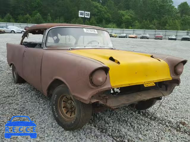 1957 CHEVROLET BEL AIR VC57A156812 image 0