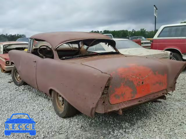 1957 CHEVROLET BEL AIR VC57A156812 зображення 2