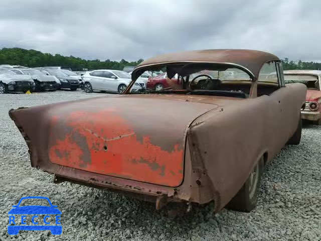 1957 CHEVROLET BEL AIR VC57A156812 зображення 3