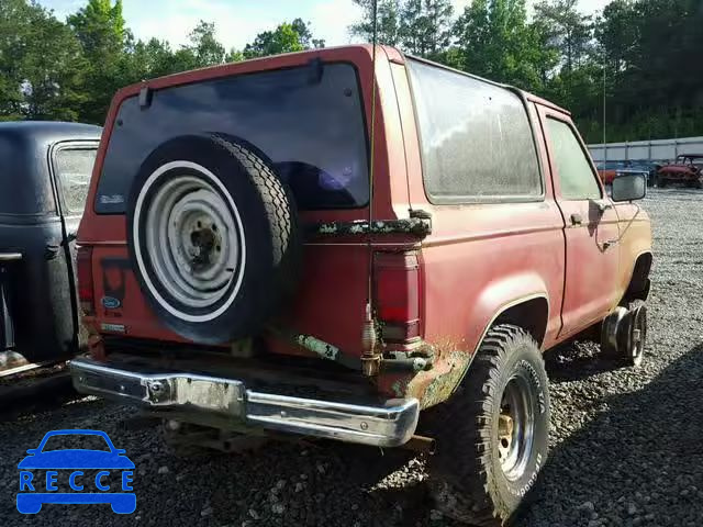 1985 FORD BRONCO II 1FMCU14S8FUC19322 Bild 3