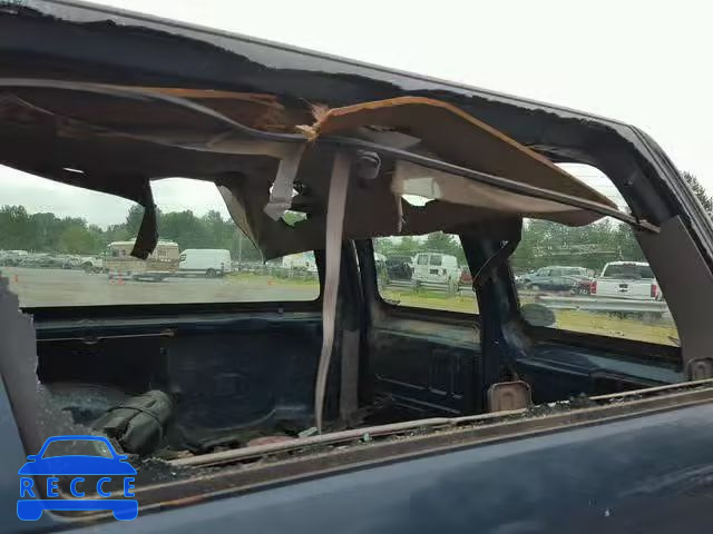 1995 GMC SUBURBAN K 1GKGK26K5SJ741730 image 9
