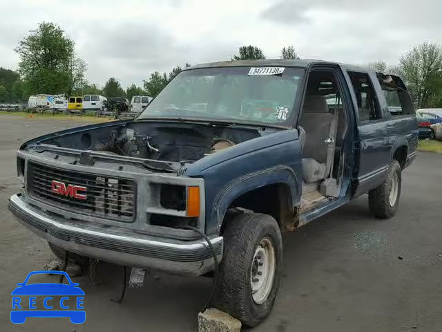 1995 GMC SUBURBAN K 1GKGK26K5SJ741730 image 1
