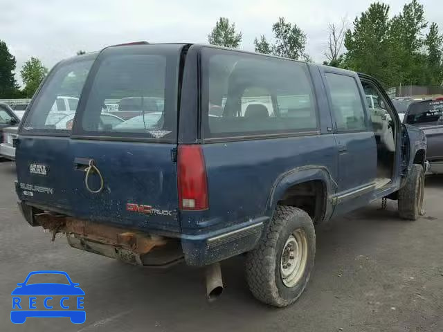 1995 GMC SUBURBAN K 1GKGK26K5SJ741730 image 3