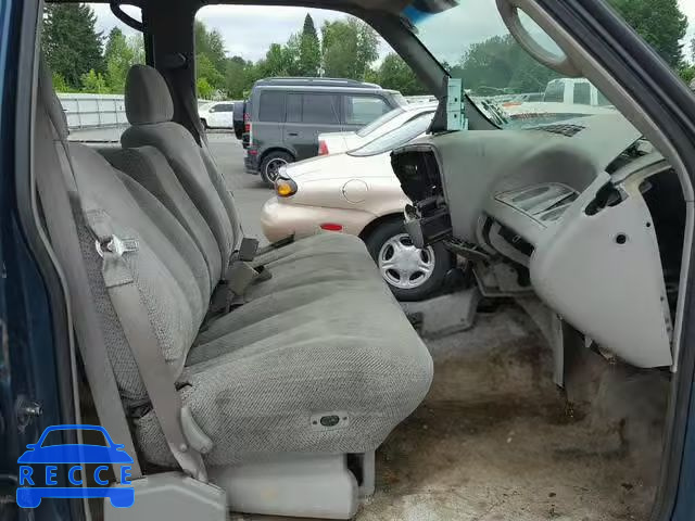 1995 GMC SUBURBAN K 1GKGK26K5SJ741730 image 4