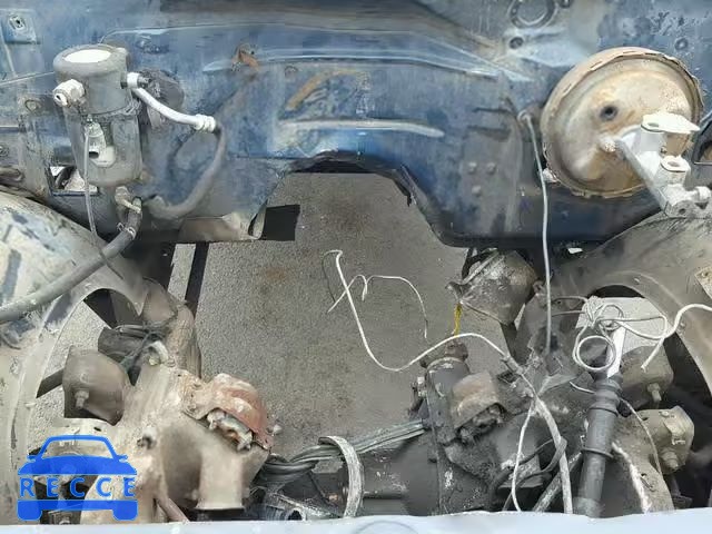 1995 GMC SUBURBAN K 1GKGK26K5SJ741730 image 6