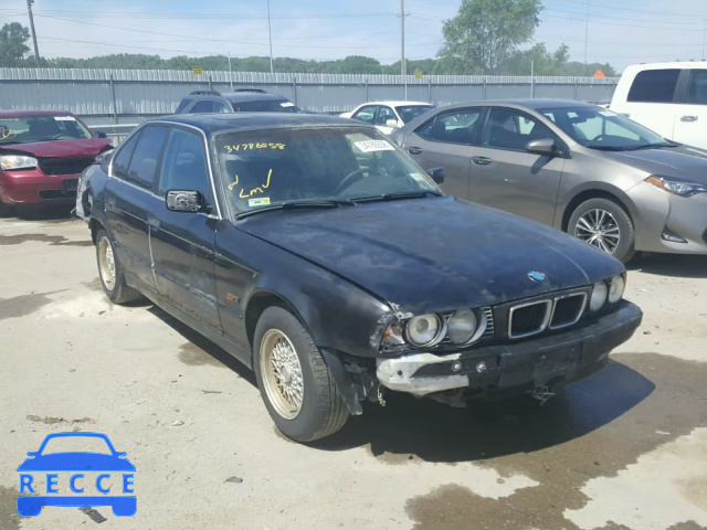 1995 BMW 5 SERIES WBAHD6321SGK80168 Bild 0