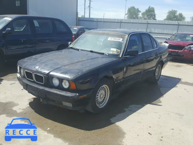 1995 BMW 5 SERIES WBAHD6321SGK80168 зображення 1