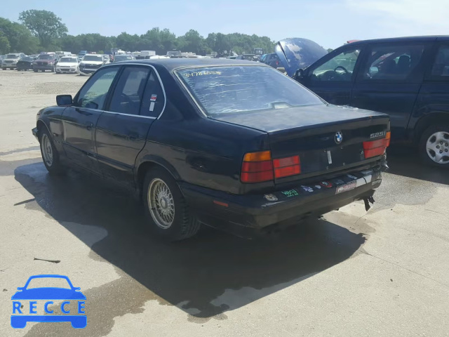 1995 BMW 5 SERIES WBAHD6321SGK80168 зображення 2