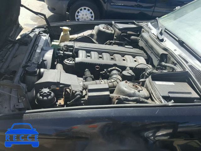 1995 BMW 5 SERIES WBAHD6321SGK80168 Bild 6