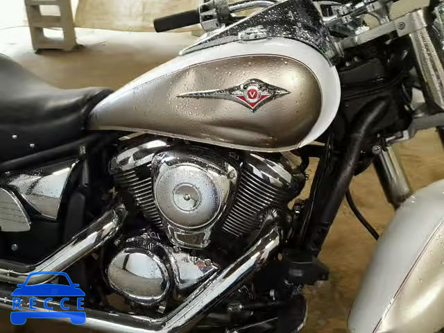 2008 KAWASAKI VN900 D JKAVN2D148A023268 зображення 8