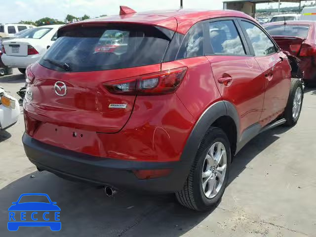 2017 MAZDA CX-3 SPORT JM1DKDB75H0171884 зображення 3