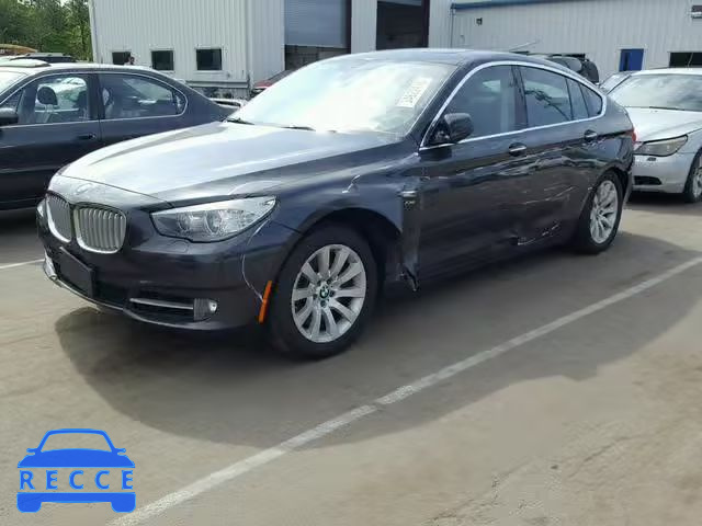 2012 BMW 550 XIGT WBASP4C53CC899827 зображення 1