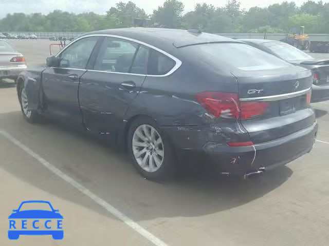 2012 BMW 550 XIGT WBASP4C53CC899827 зображення 2
