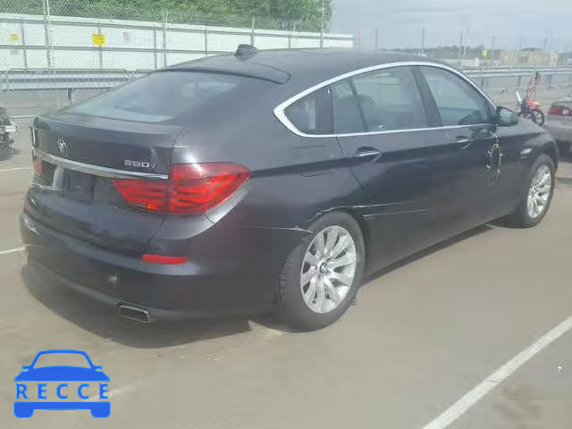2012 BMW 550 XIGT WBASP4C53CC899827 зображення 3