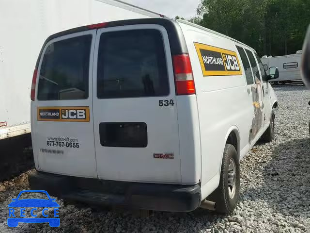 2010 GMC SAVANA G35 1GT2GUBGXA1168634 image 3