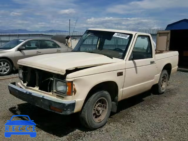 1990 GMC S TRUCK S1 1GTCS14E9L2500671 image 1