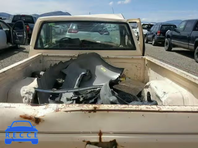 1990 GMC S TRUCK S1 1GTCS14E9L2500671 image 5