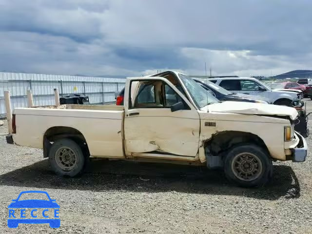 1990 GMC S TRUCK S1 1GTCS14E9L2500671 image 8