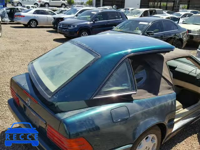 1995 MERCEDES-BENZ SL 320 WDBFA63E5SF125768 image 8