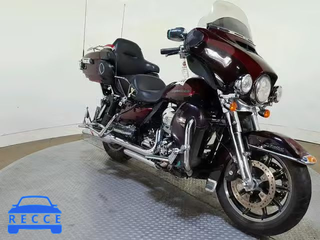 2014 HARLEY-DAVIDSON FLHTK ELEC 1HD1KEL13EB700640 image 1