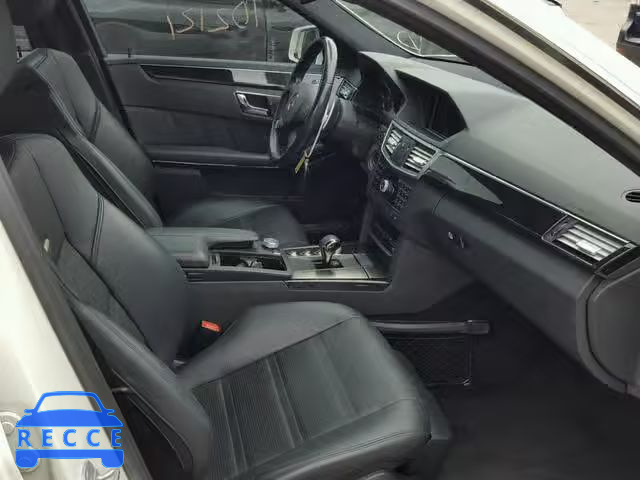 2010 MERCEDES-BENZ E 63 AMG WDDHF7HB4AA129442 image 4