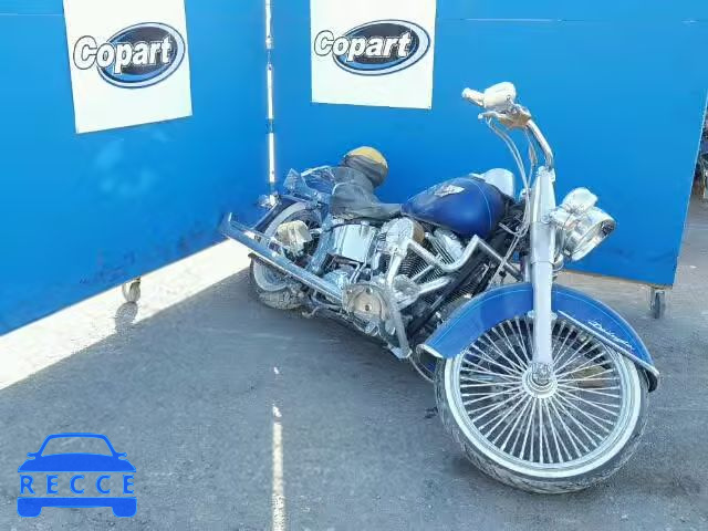2009 HARLEY-DAVIDSON FLSTN 1HD1JD5319Y046722 image 0
