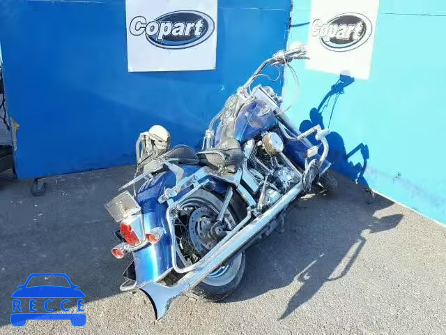 2009 HARLEY-DAVIDSON FLSTN 1HD1JD5319Y046722 image 3
