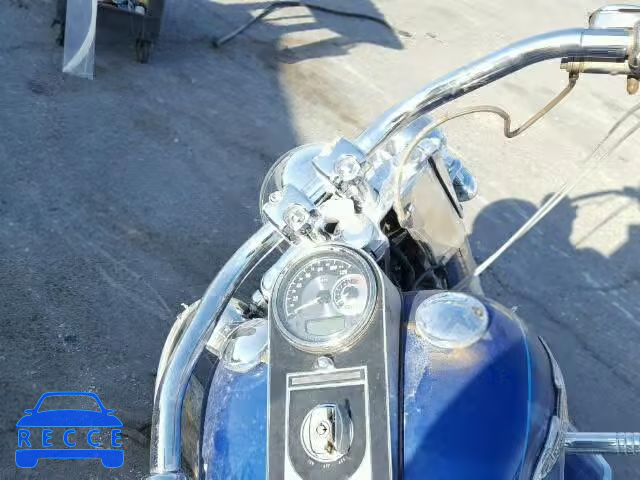 2009 HARLEY-DAVIDSON FLSTN 1HD1JD5319Y046722 image 4