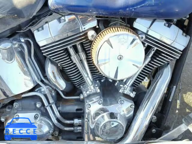 2009 HARLEY-DAVIDSON FLSTN 1HD1JD5319Y046722 image 6