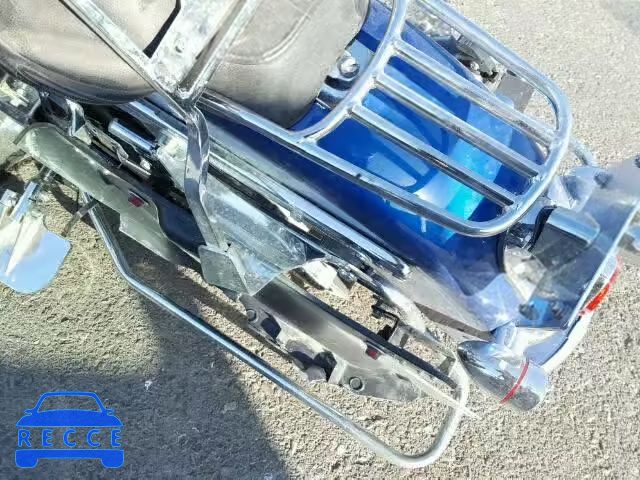 2009 HARLEY-DAVIDSON FLSTN 1HD1JD5319Y046722 image 8
