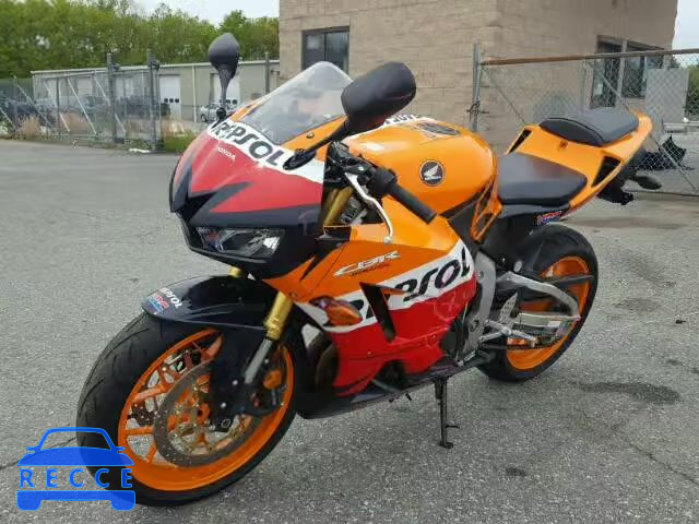 2013 HONDA CBR600 RR JH2PC40J2DK000363 image 1