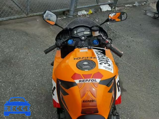 2013 HONDA CBR600 RR JH2PC40J2DK000363 image 4