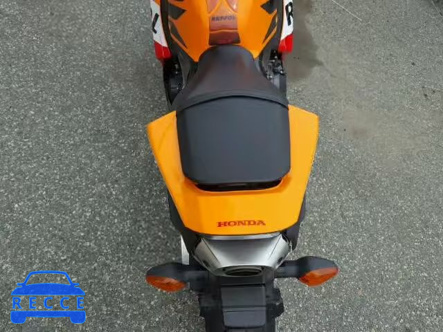 2013 HONDA CBR600 RR JH2PC40J2DK000363 зображення 5