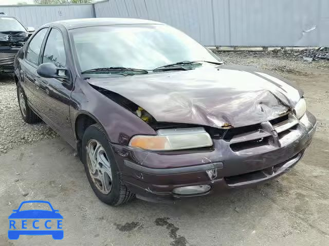 1996 DODGE STRATUS ES 1B3EJ56H9TN158438 зображення 0