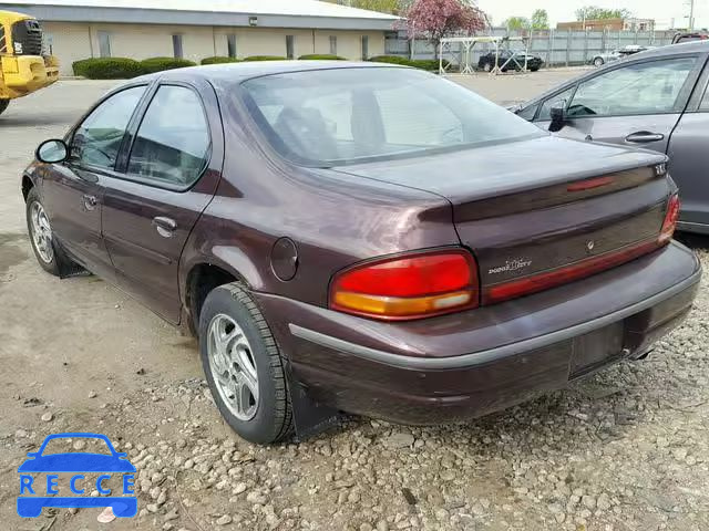 1996 DODGE STRATUS ES 1B3EJ56H9TN158438 Bild 2