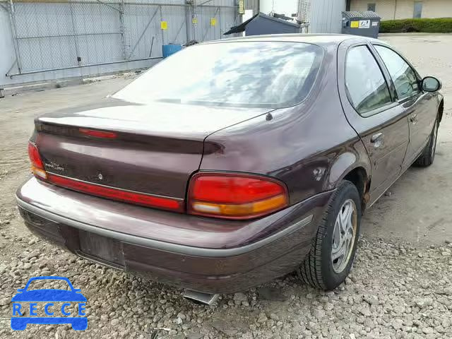 1996 DODGE STRATUS ES 1B3EJ56H9TN158438 зображення 3