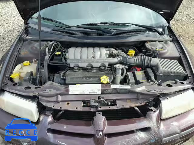 1996 DODGE STRATUS ES 1B3EJ56H9TN158438 image 6