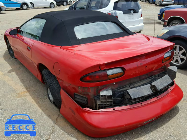 1997 CHEVROLET CAMARO BAS 2G1FP32K5V2140064 Bild 2