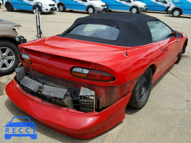 1997 CHEVROLET CAMARO BAS 2G1FP32K5V2140064 image 3