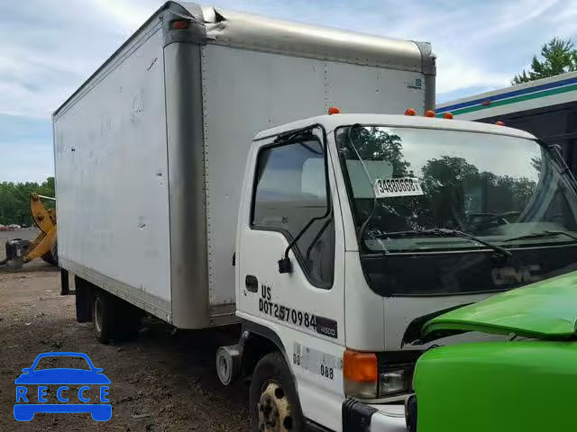 2005 GMC W4500 W450 J8DC4B16257006069 Bild 0