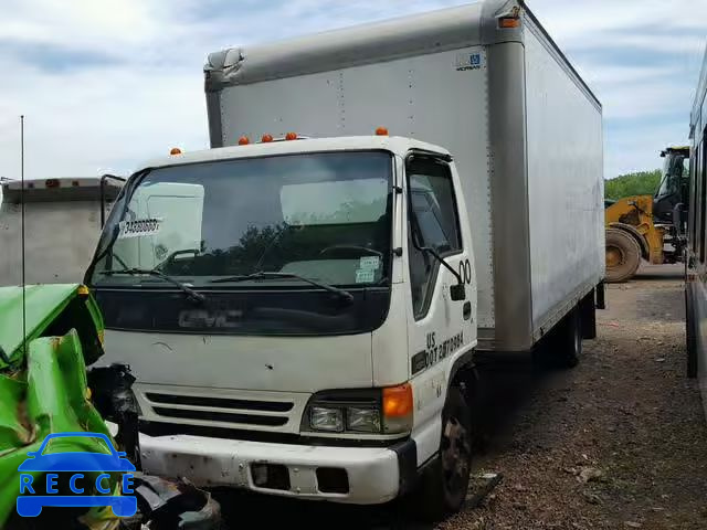 2005 GMC W4500 W450 J8DC4B16257006069 image 1