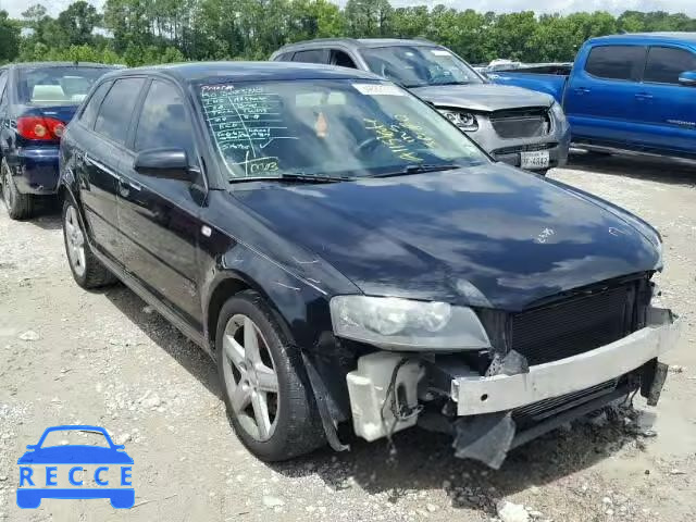 2006 AUDI A3 2 WAUHF68P56A000419 image 0