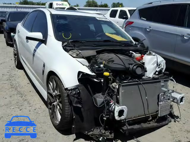 2016 CHEVROLET SS 6G3F15RW5GL213209 image 0