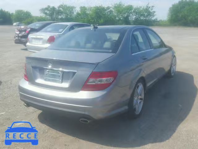 2011 MERCEDES-BENZ C 350 WDDGF5GB0BR136392 зображення 3