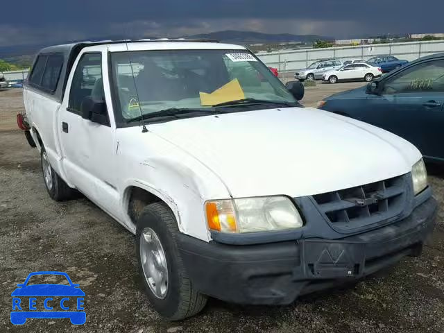 2000 ISUZU HOMBRE 1GGCS1441Y8704262 Bild 0