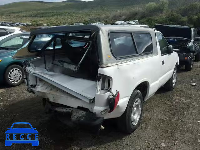 2000 ISUZU HOMBRE 1GGCS1441Y8704262 image 3