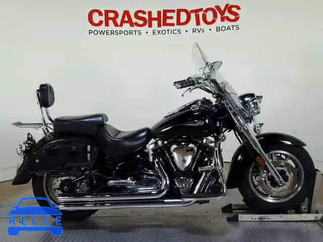2007 YAMAHA XV1700 A JYAVP17E67A026272 image 0