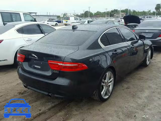 2017 JAGUAR XE PRESTIG SAJAK4BV7HA948417 зображення 3