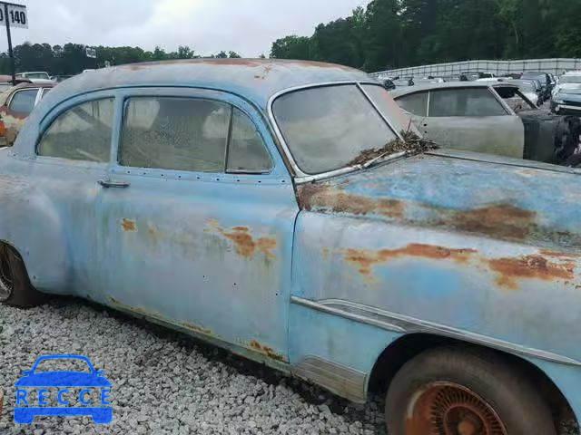 1951 CHEVROLET CUSTOM DEL 8JKD29178 image 9